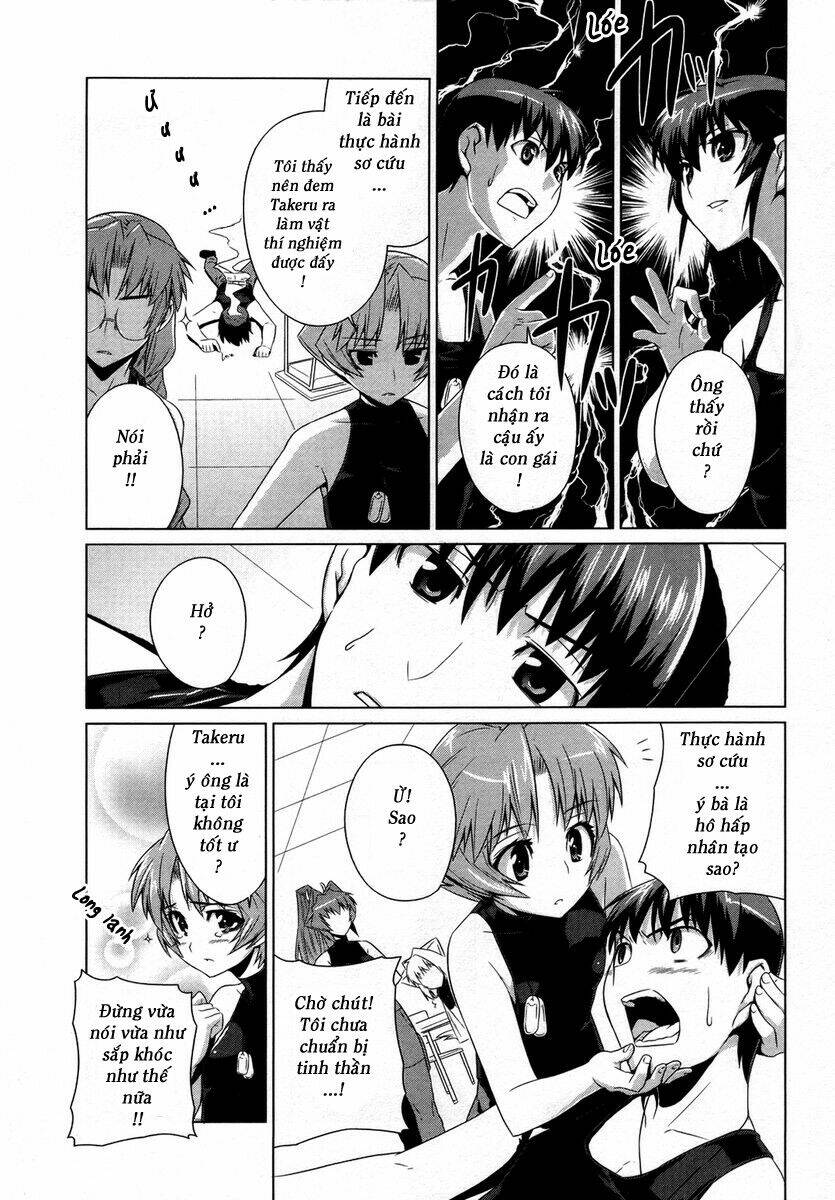 muv luv alternative chapter 4 28