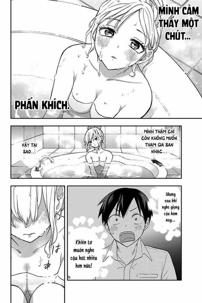 hanazono-sanchi no futago-chan chapter 27 14