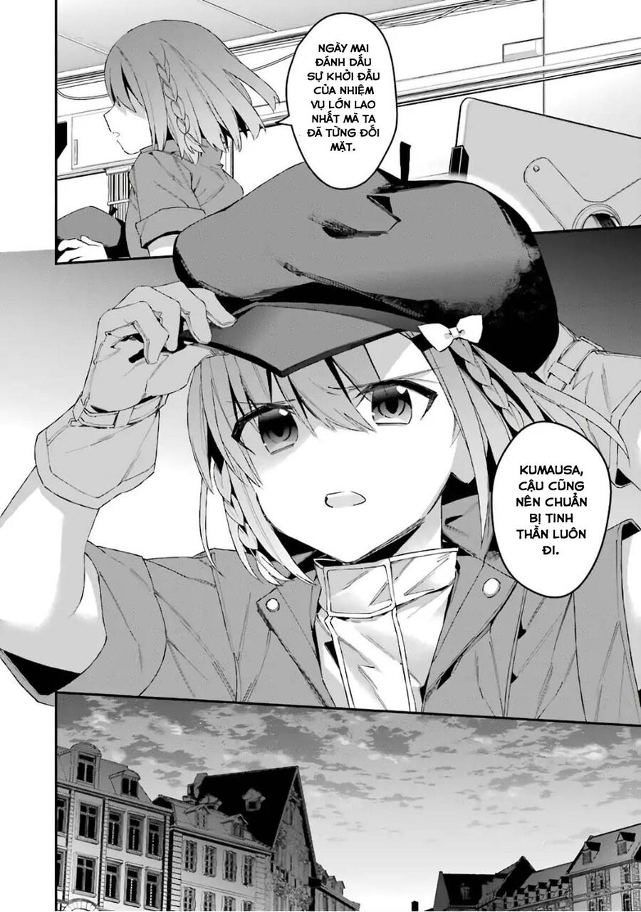 choujin koukousei-tachi wa isekai demo yoyuu de ikinuku you desu [manga] chapter 36 16