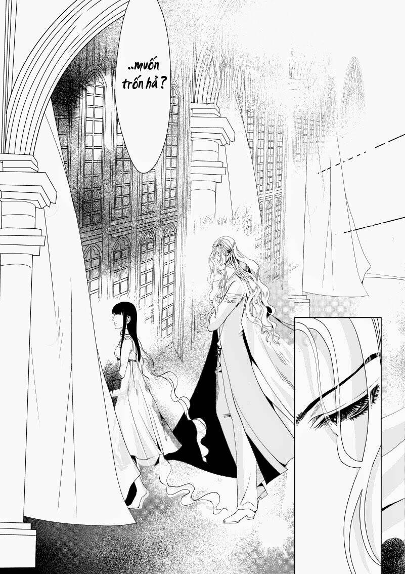 bloodxblood - huyết tộc truyền thuyết chapter 13 9