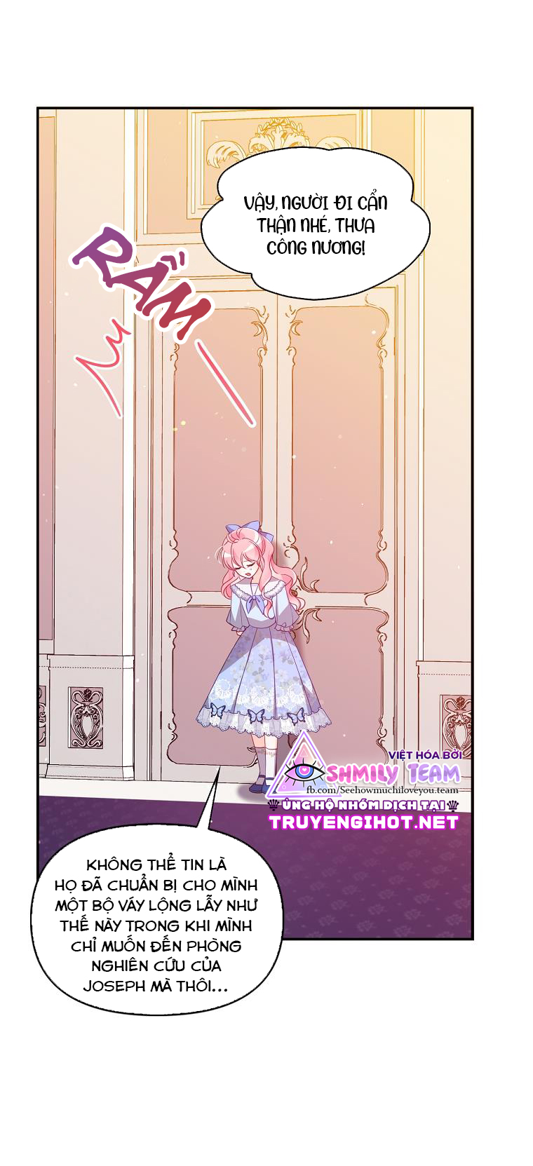 em gái cưng của đại công tước phản diện chapter 41 46