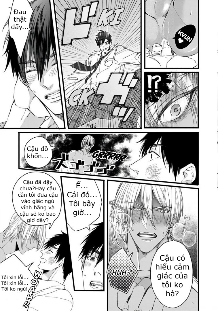 rakka no alpha ou chapter 1 25