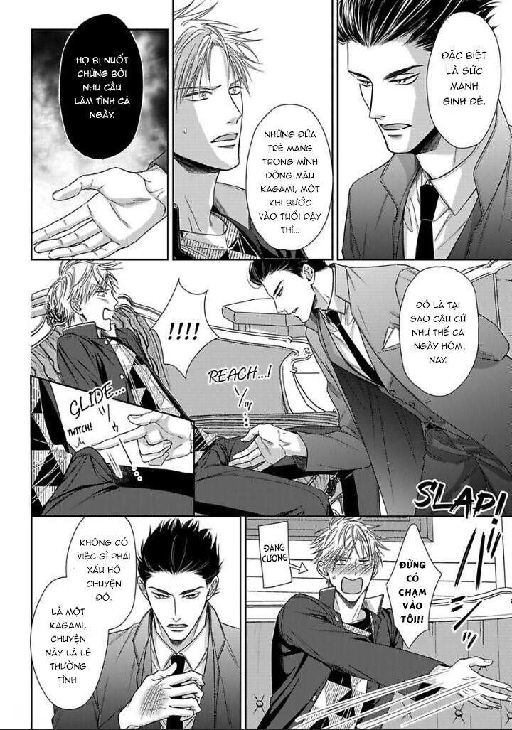 làm tốt lắm thiếu gia chapter 1 23