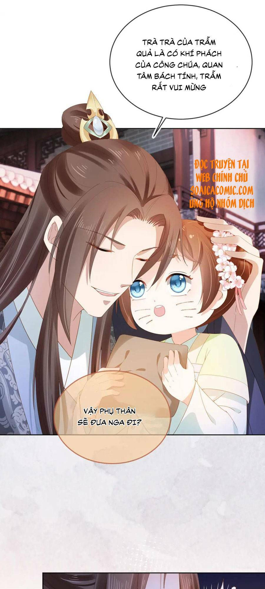 nhặt được bảo bối manh manh chapter 64 6