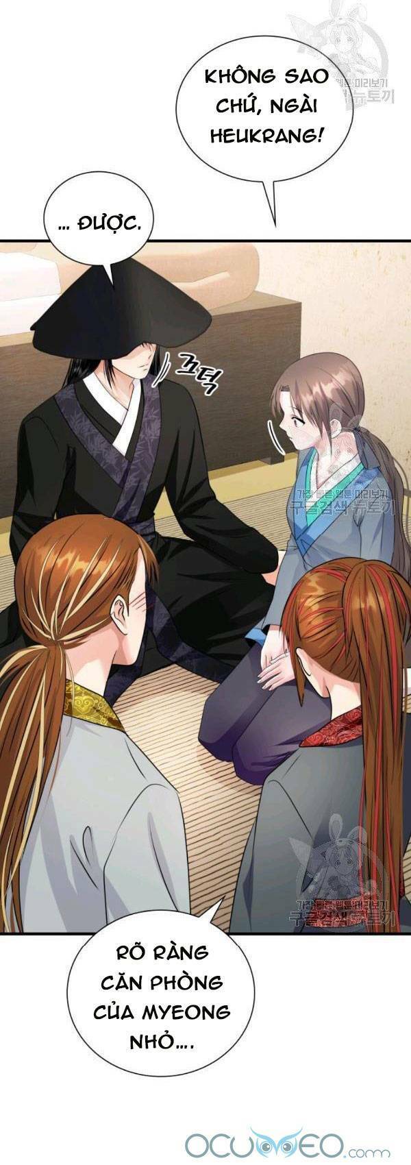 cô dâu của sói đen chapter 22 29