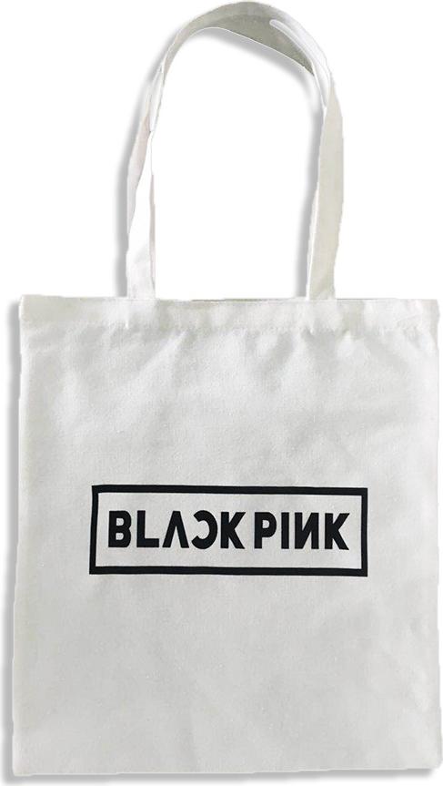 Túi vải Blackpink canvas bag Blink Blink