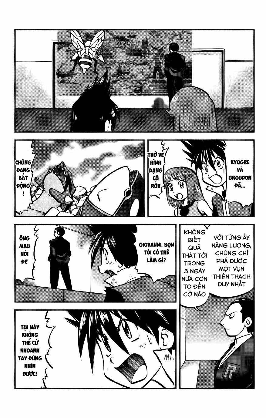 thú cưng đặc biệt: oras chapter 18 18