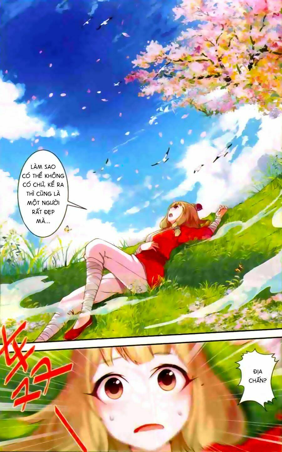 dẫn hồn khúc chapter 2 15