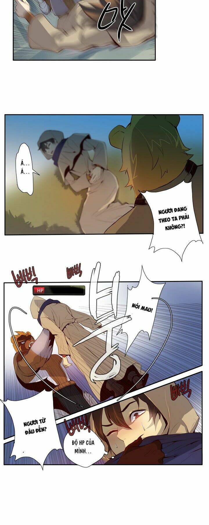 dusk howler chapter 16 28