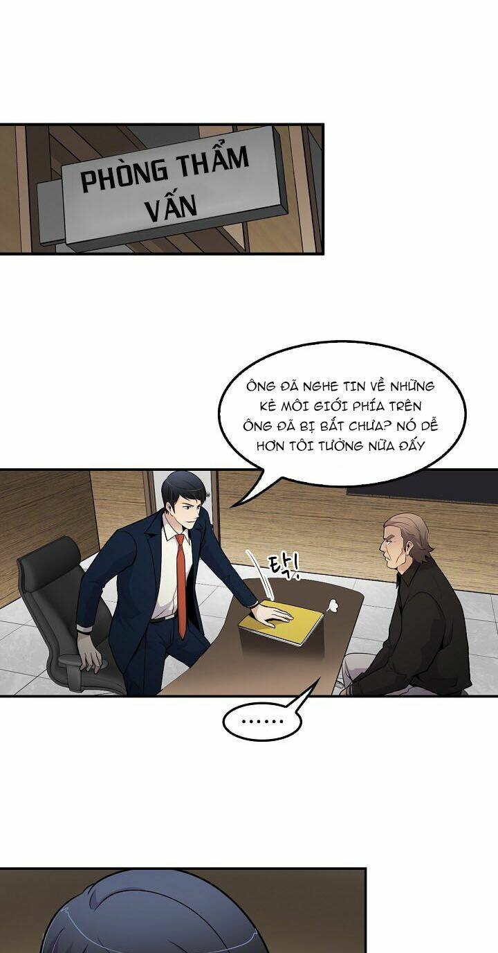 điều tra viên chuyển sinh chapter 56 57