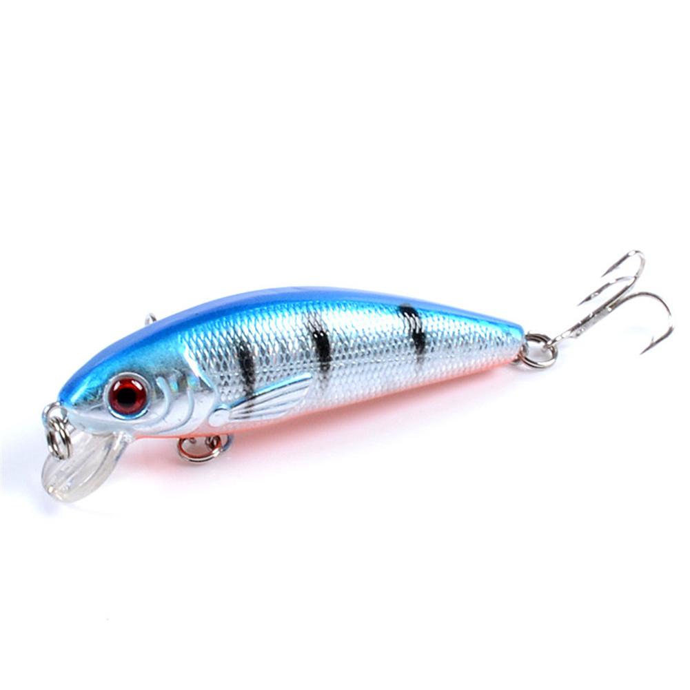 3d Eyes Lure Bait Floating Mino Fishing Bait Bionic Bait Fishing Tackle