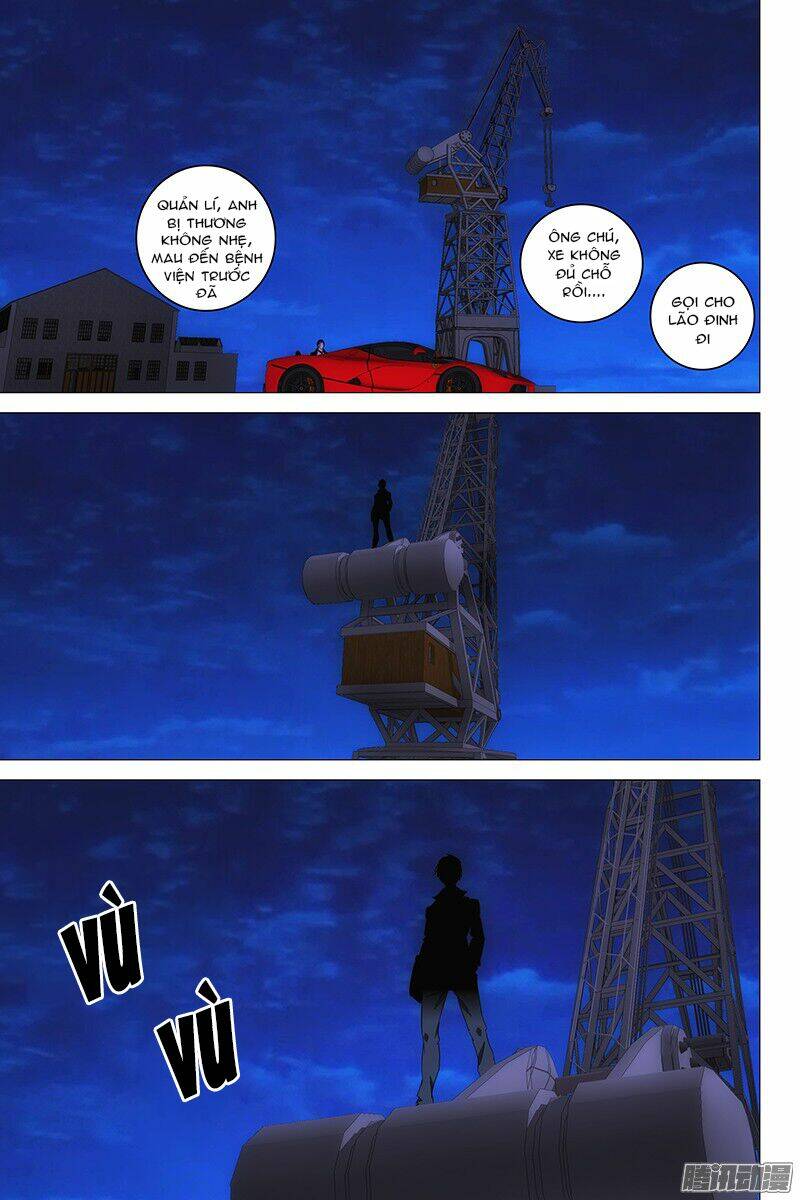 thành phố quỷ dị - the lost city chapter 100 16