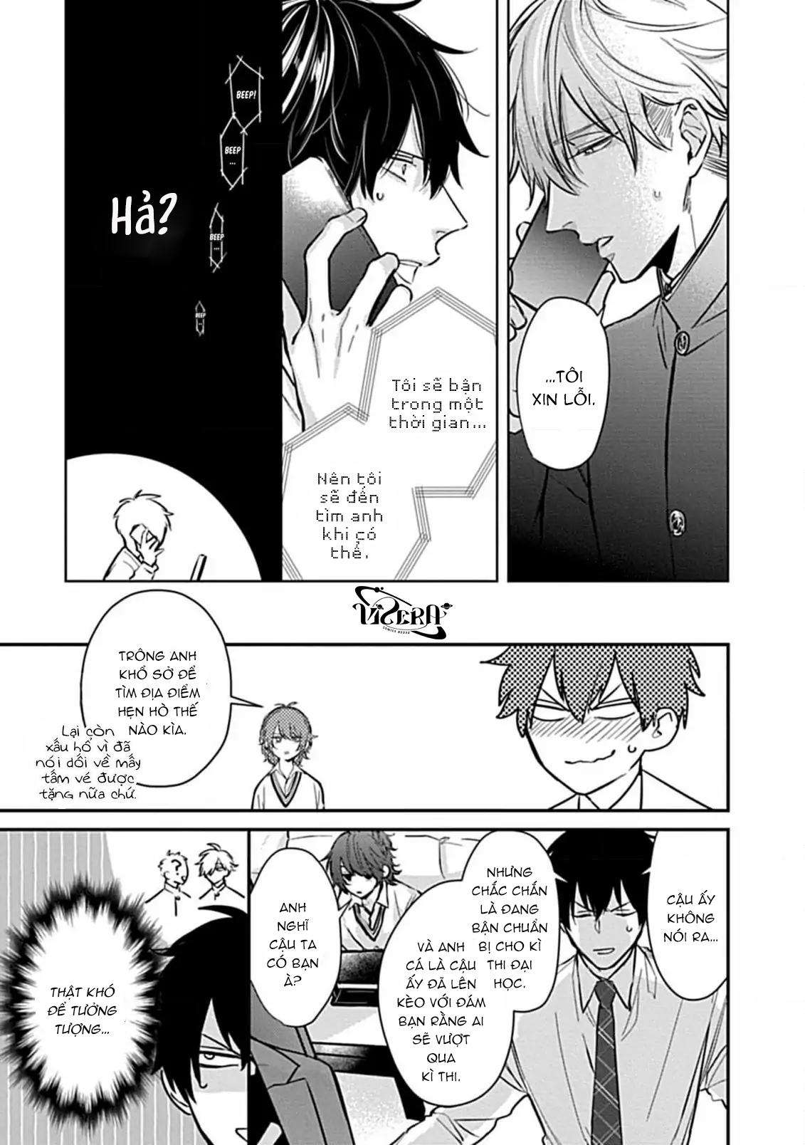 con quỷ tà dâm không cho tôi ngủ chapter 18 7