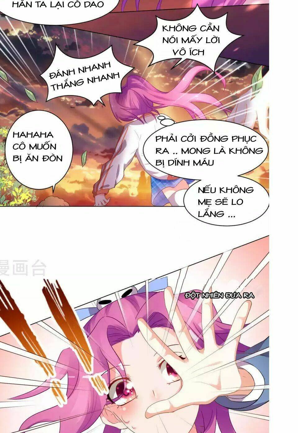 lớp học bổ túc ban đêm của giáo viên hai mặt chapter 12 19