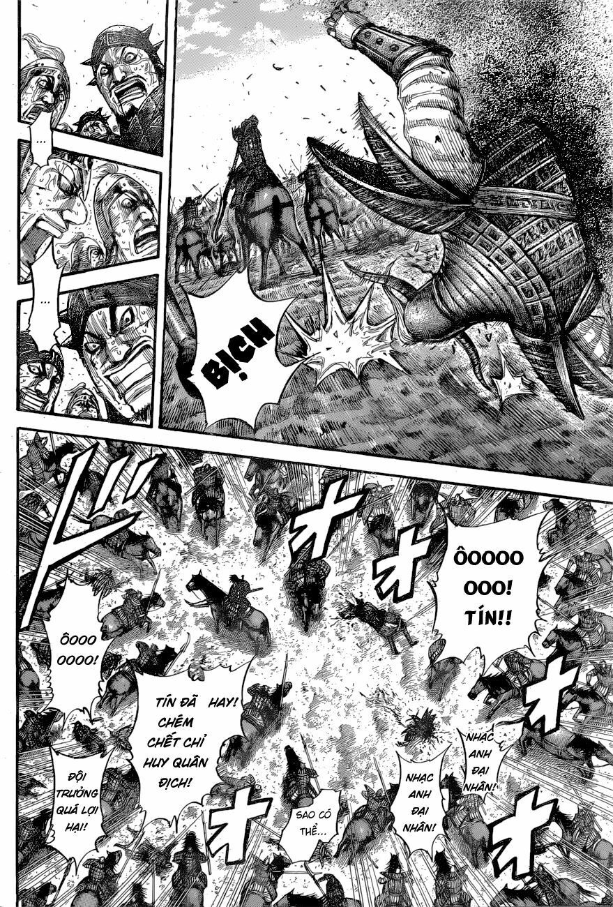 kingdom - vương giả thiên hạ chapter 561 5