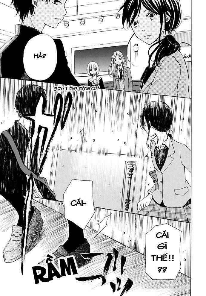 trò chơi báo thù - revenge game chapter 1 12