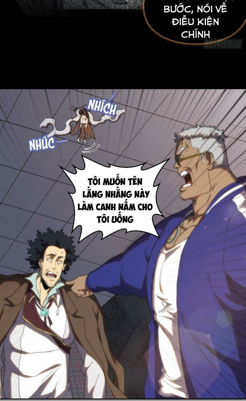 đô thị hàng thần khúc chapter 44 22