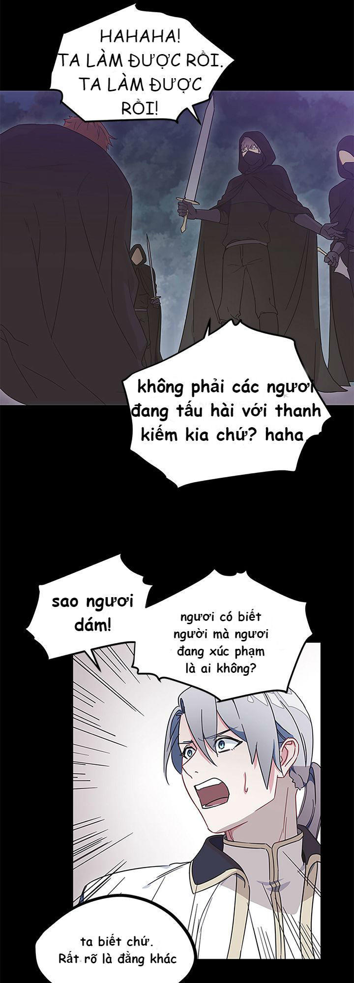 như anh muốn, hoàng tử chapter 6 19