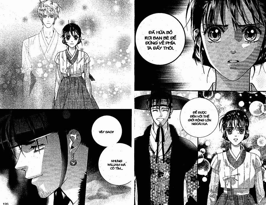 chuyện tình đảo thiên đường chapter 12 61