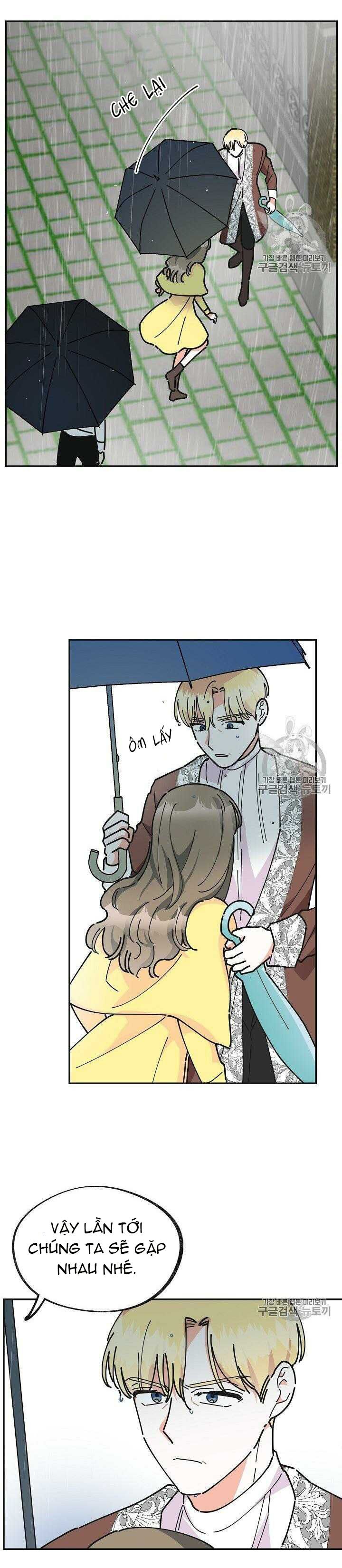 ác nữ tiểu thư chapter 23 28