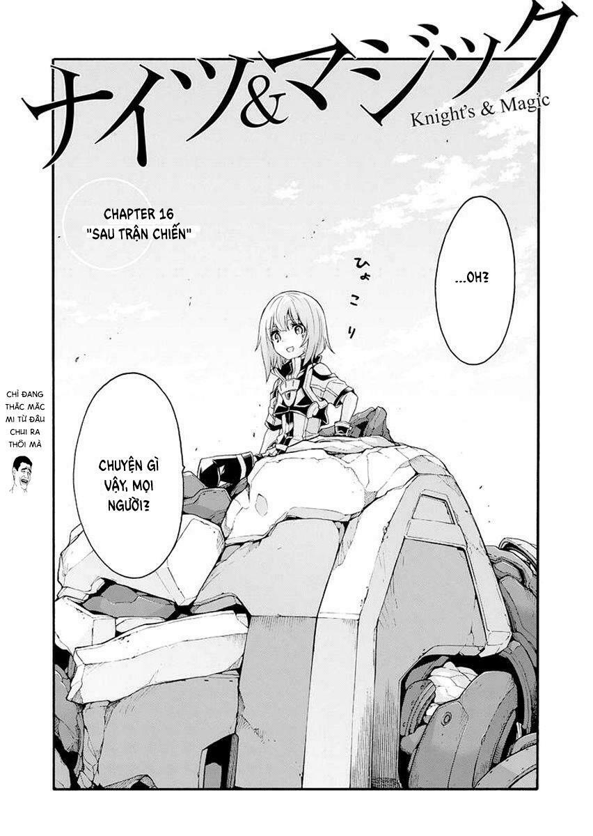 đấu giả và pháp khí tại dị giới chapter 16 4
