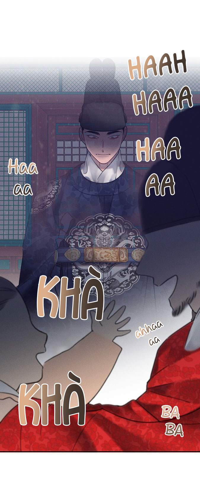 người tình của gwanghae chapter 51 32