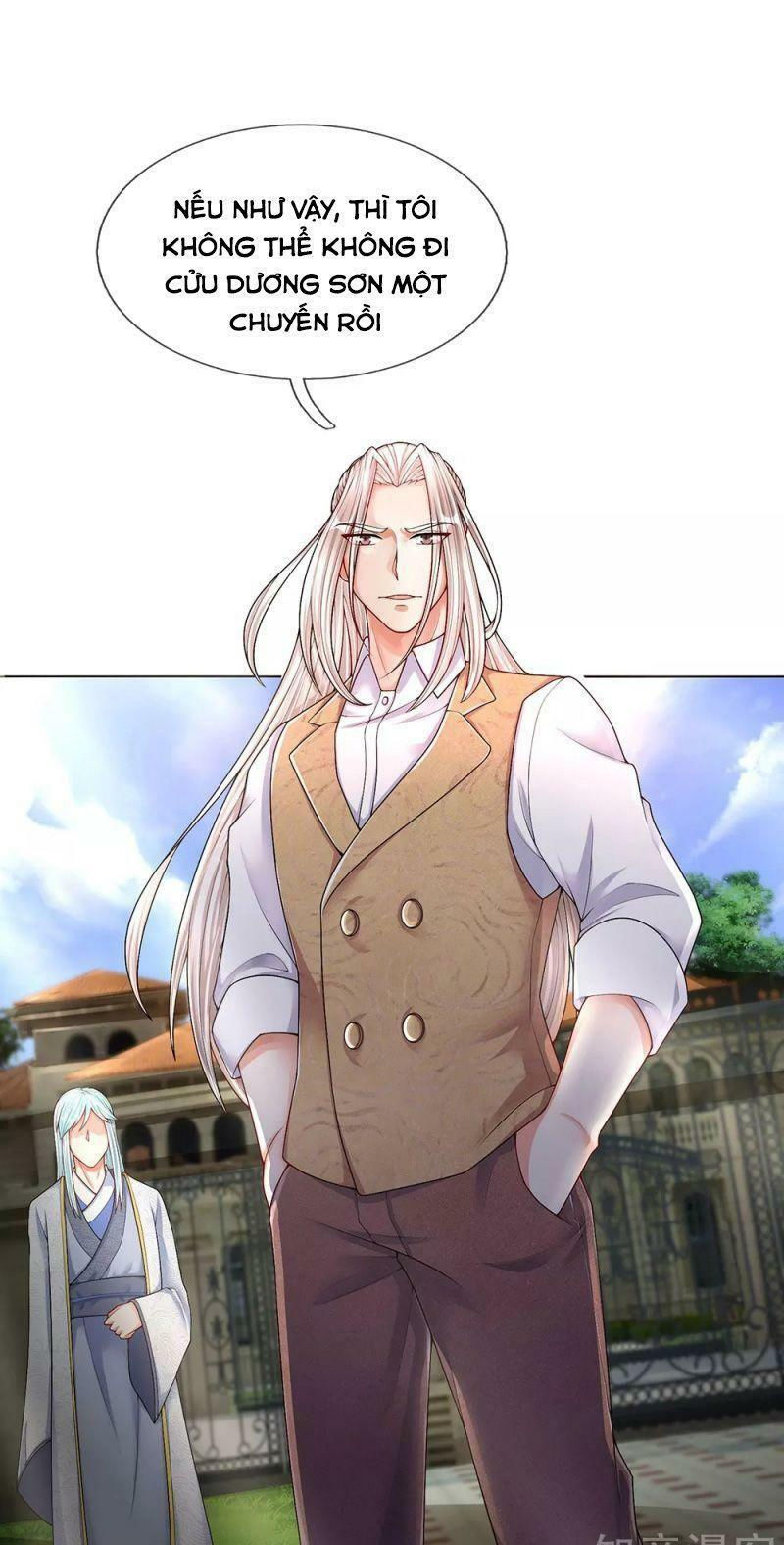 vú em tiên tôn đi ở rể chapter 144 12