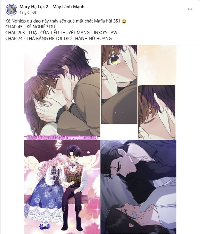 bệnh yêu chapter 65.1 2