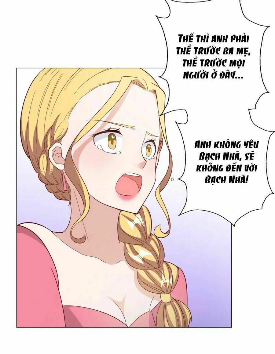 hôn nhân dục vọng: thiếu gia nhẹ một chút! chapter 124 15