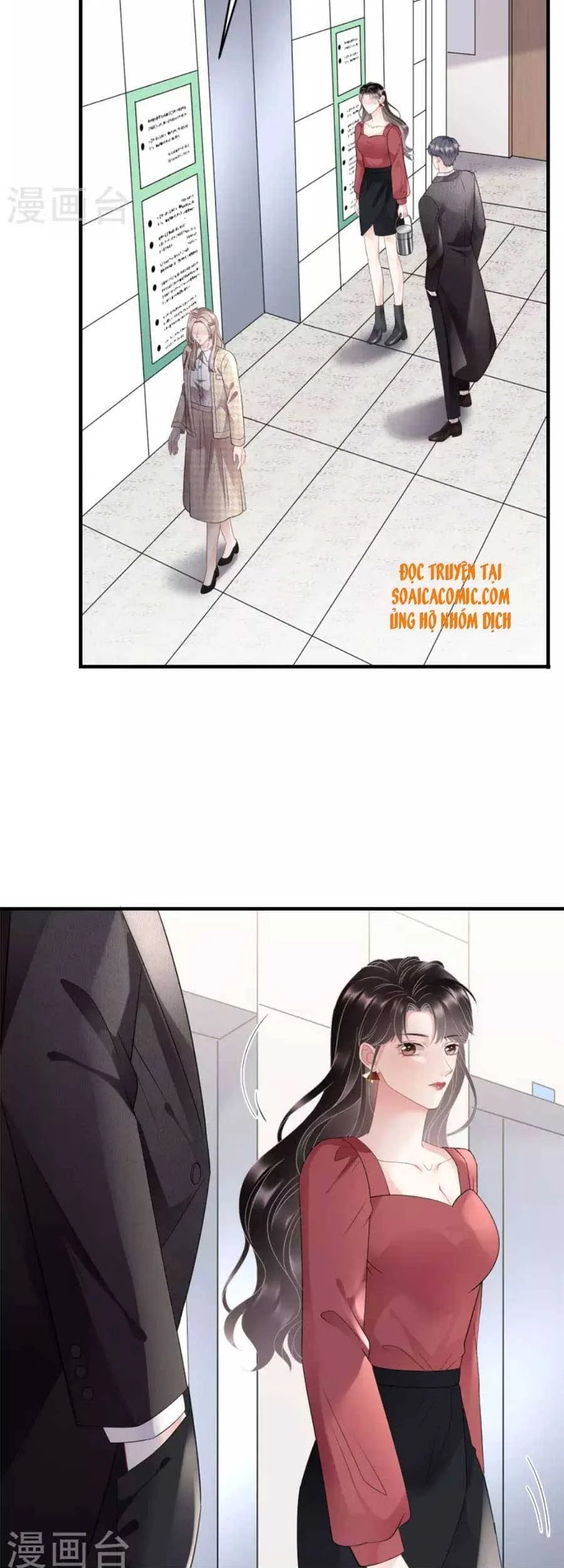 [16+] đại tiểu thư có thể có ý đồ xấu chapter 81 19