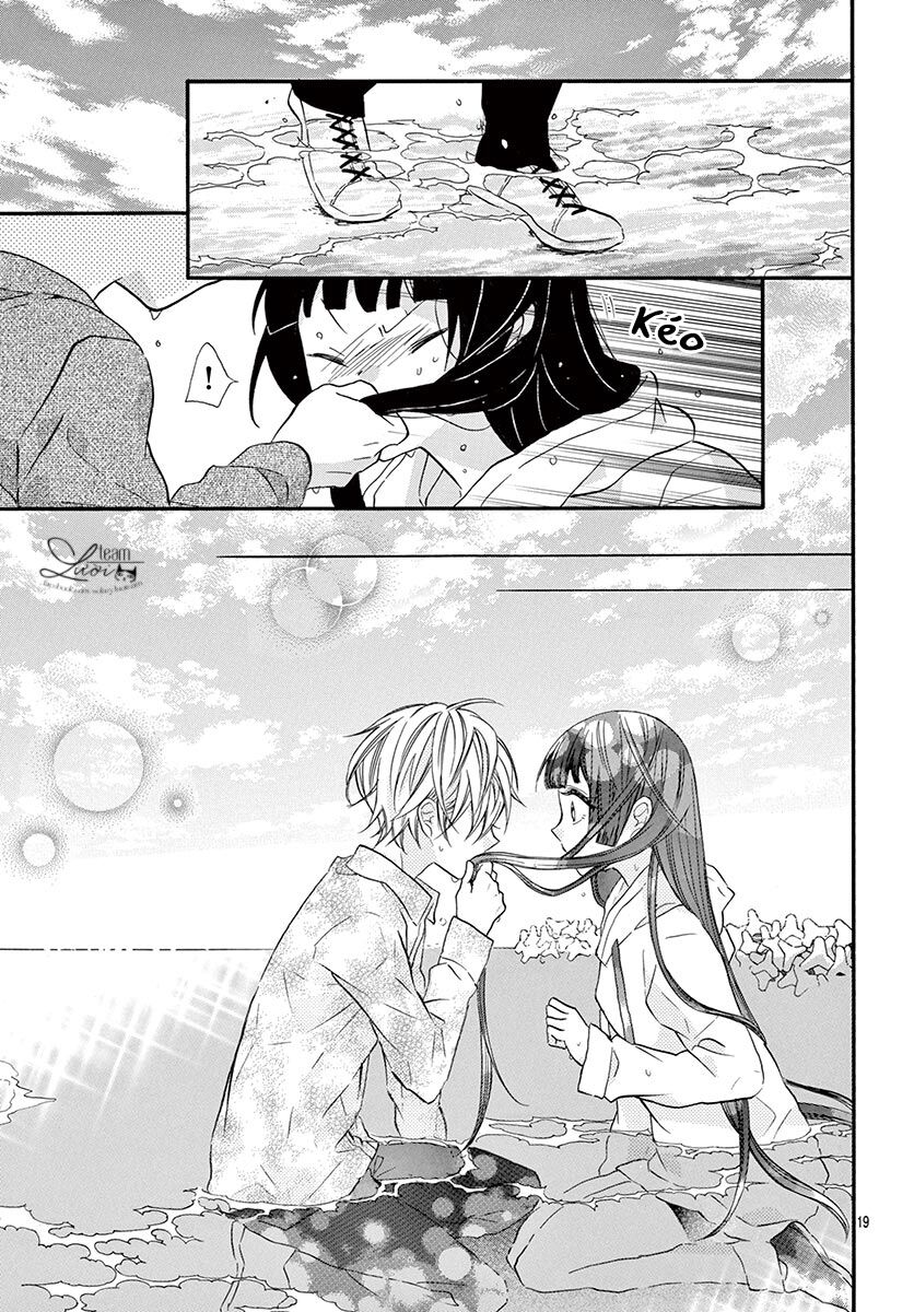 chàng rể giả nhân giả nghĩa chapter 6 19