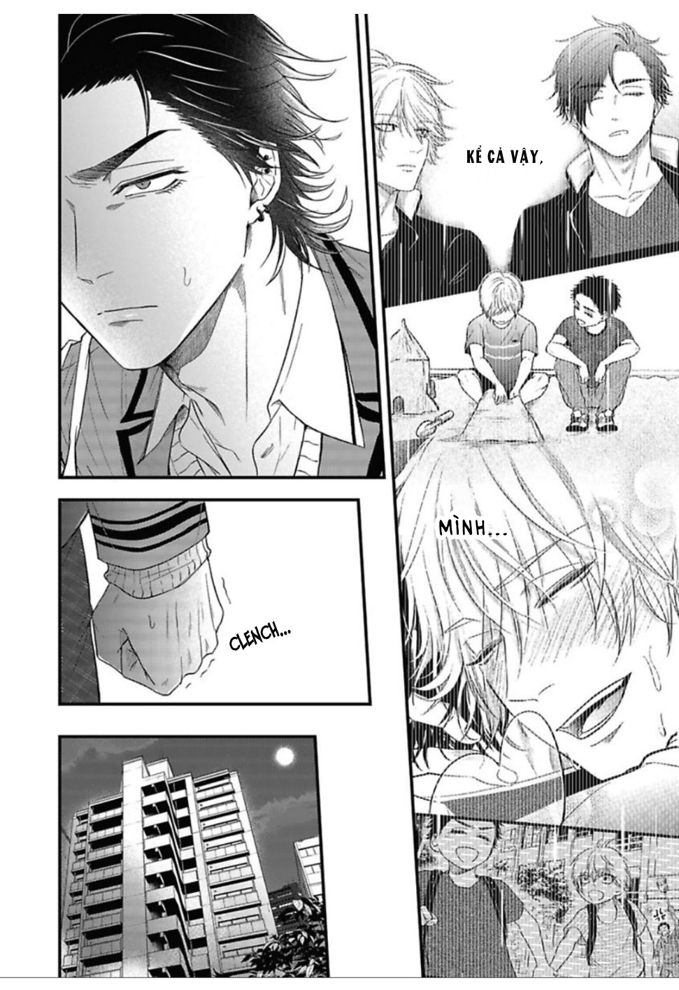 anh đào của một người chapter 5 16