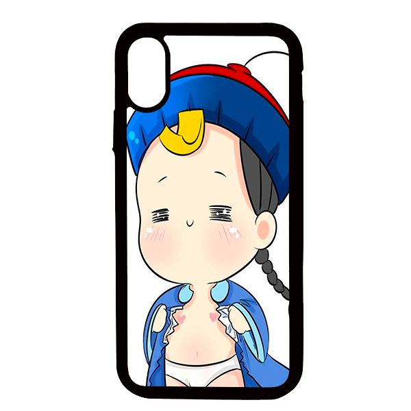 Ốp lưng cho iPhone X boy 03 - Hàng chính hãng