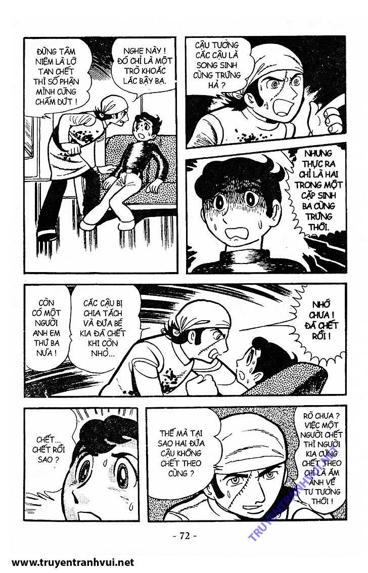 bác sĩ quái dị chapter 212 17