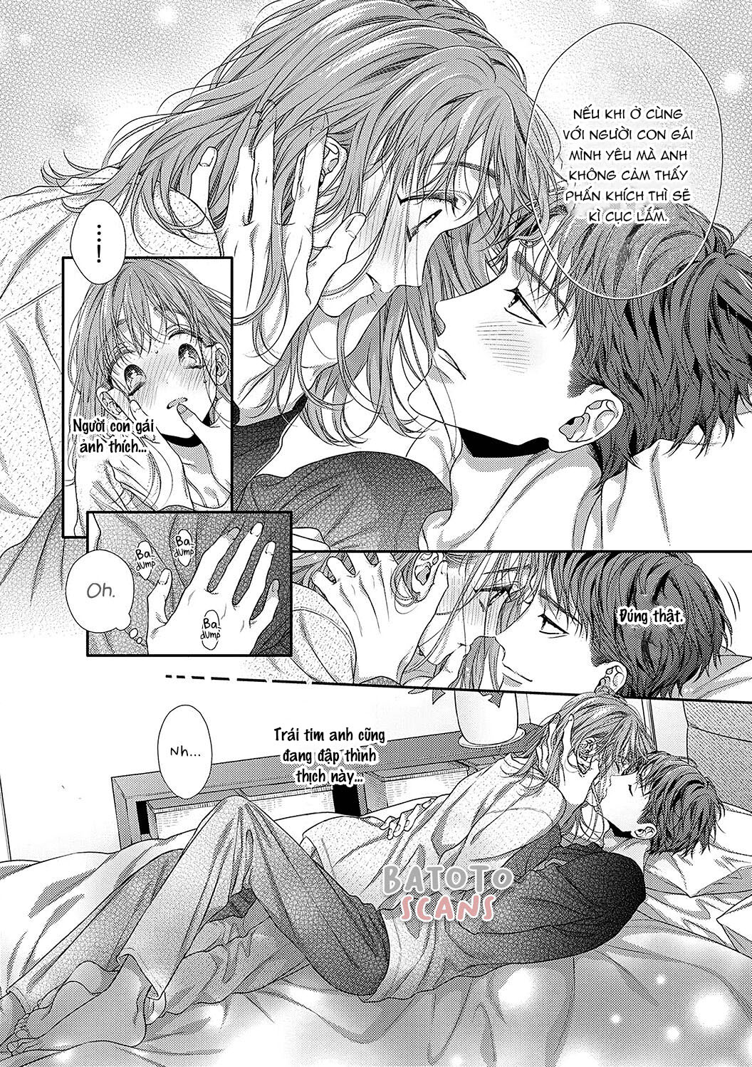 từ hôm nay tui là người lớn chapter 13.1 8