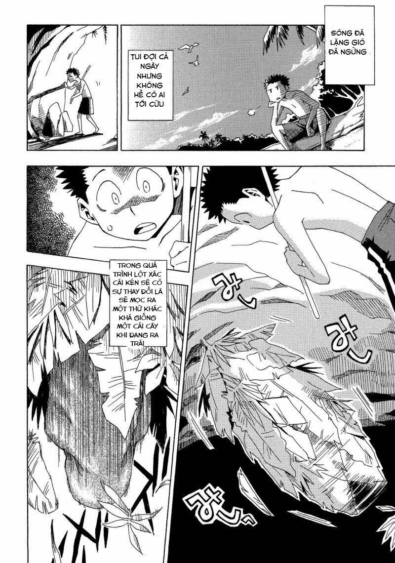 transmigration girl chapter 5 21