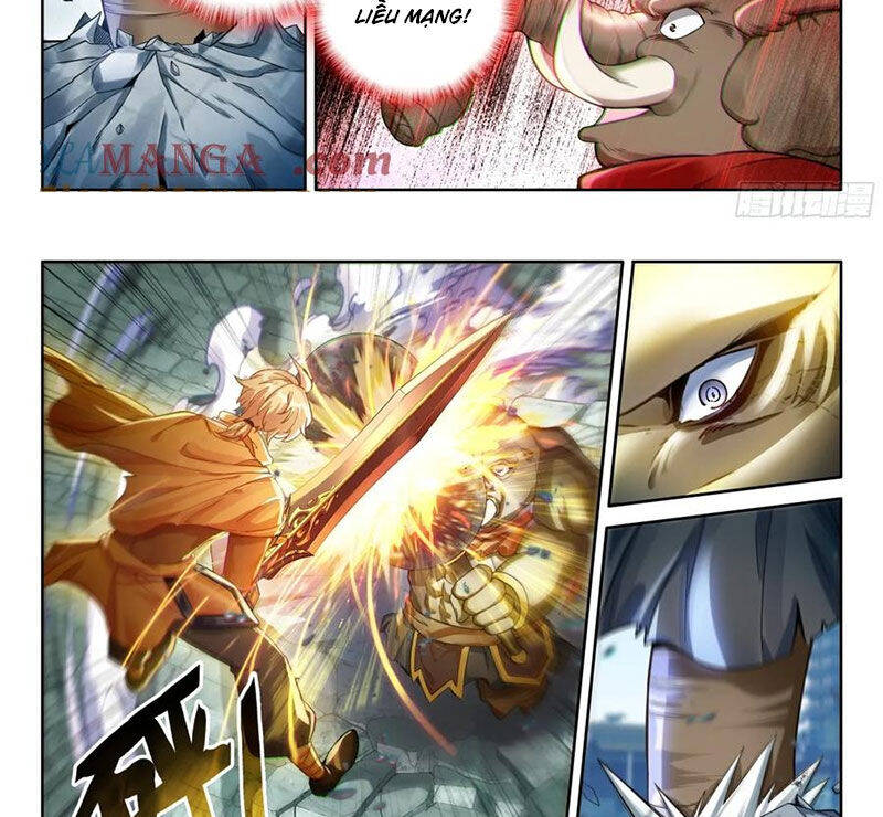 đấu la đại lục 5 - đường tam trùng sinh chapter 192 16