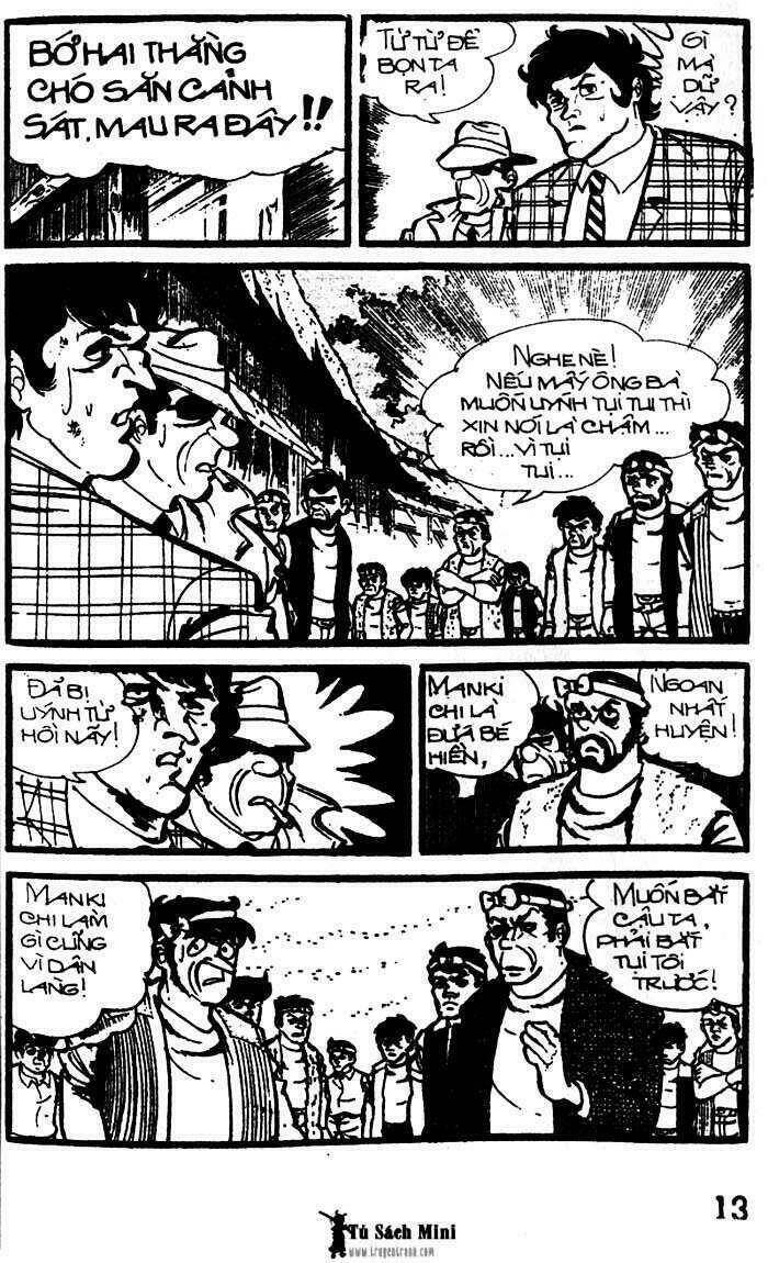 mankichi chapter 6 13