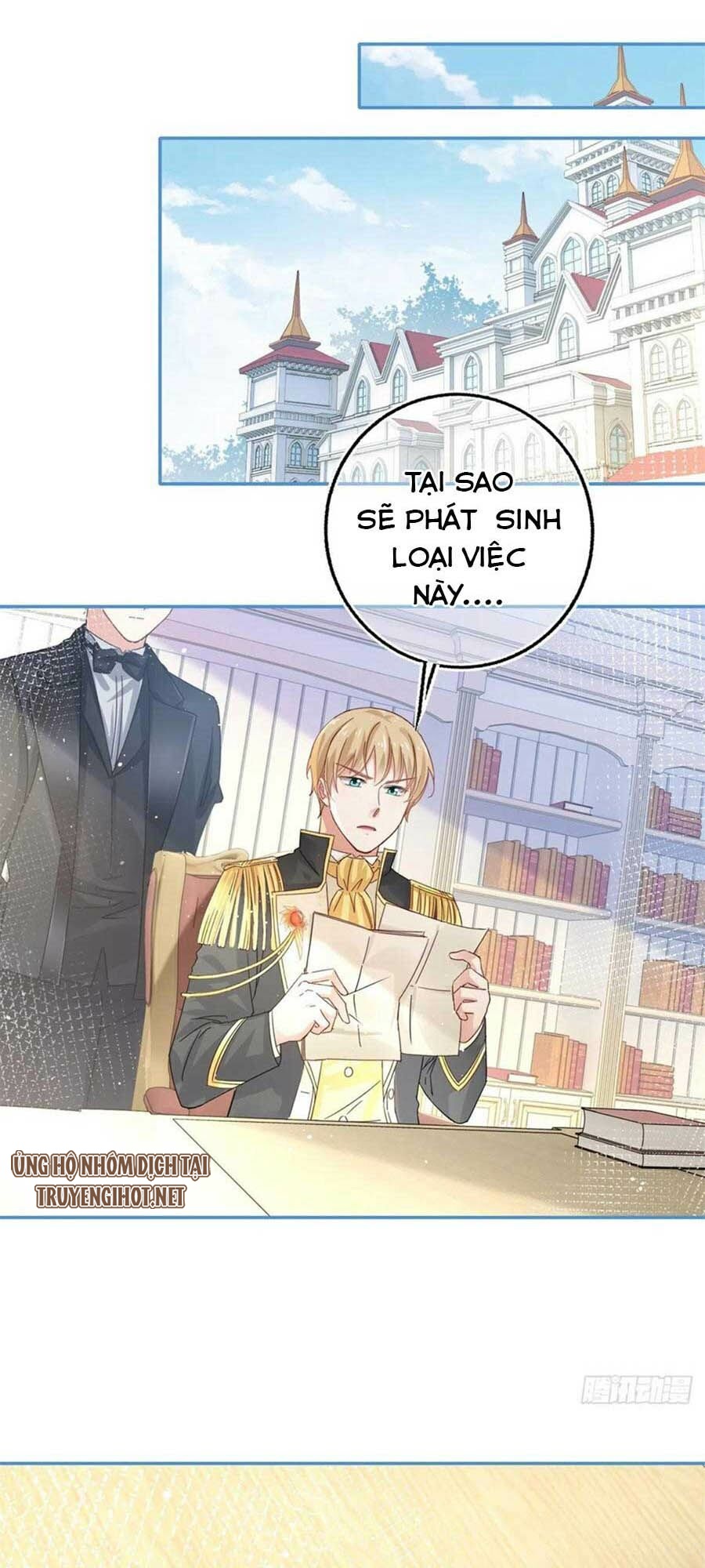 đế quốc đầu tiên có nữ hoàng chapter 42 1