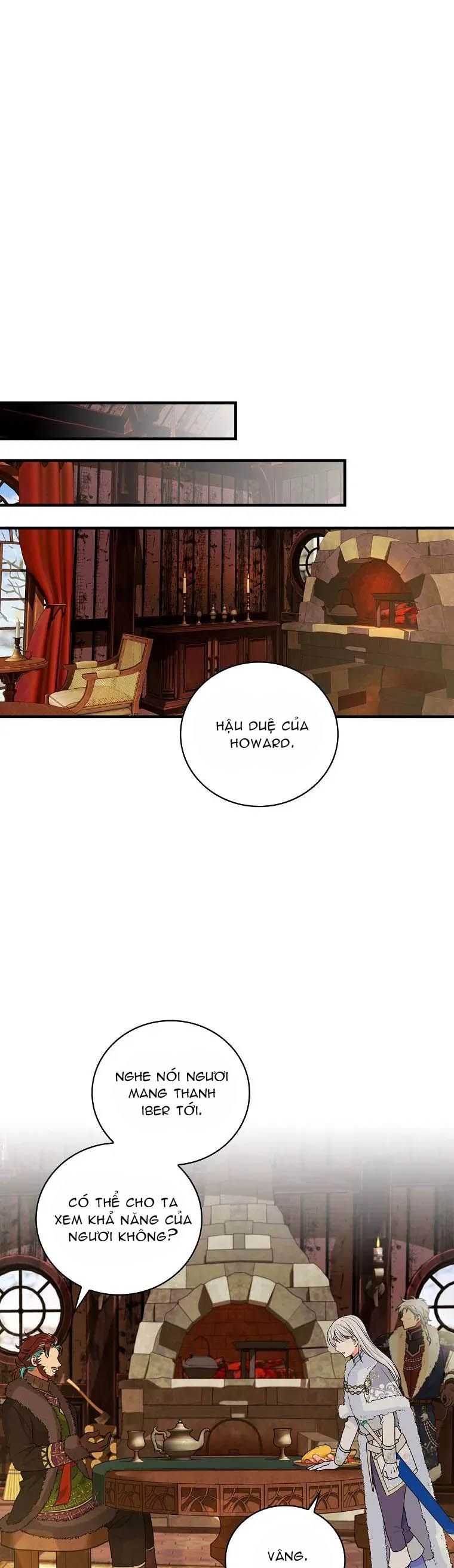 hiệp sĩ băng giá chapter 60.1 19