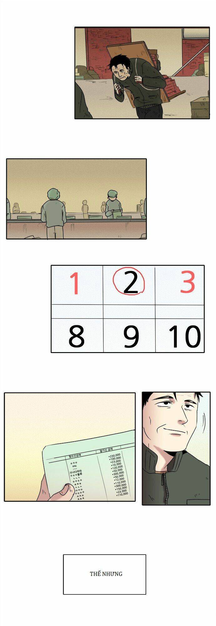 the children's teacher, mr. kwon chapter 33 11