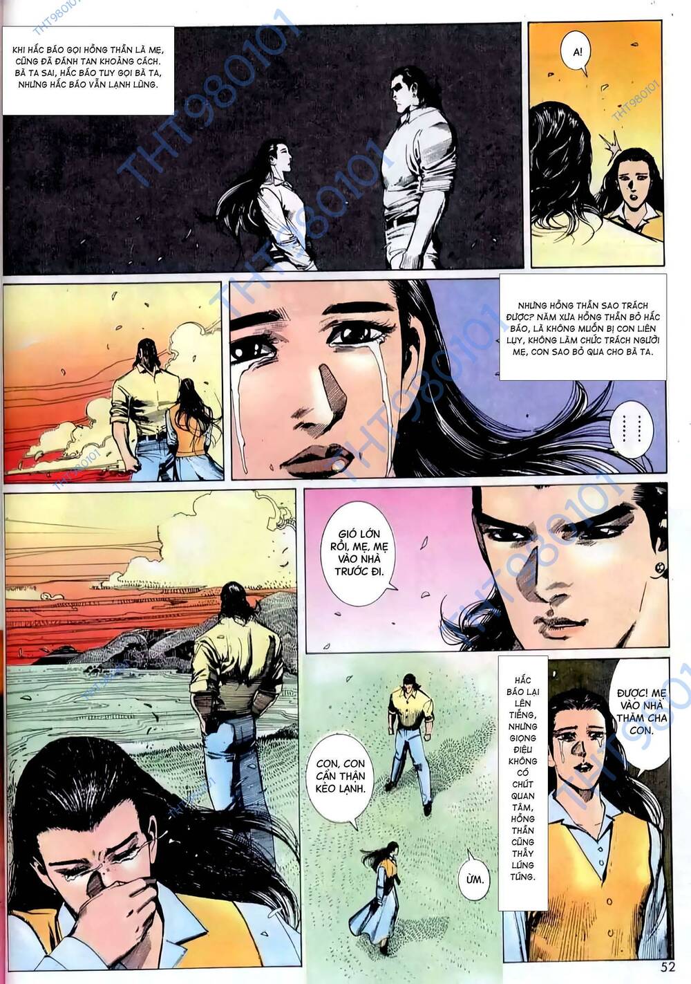 hắc báo liệt truyện chapter 286 17