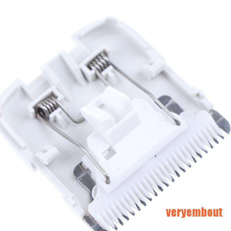 Lưỡi Tông Đơ Cắt Tóc Thay Thế Cho Enchen Boost Nanochạy