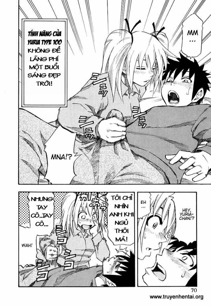 yuria 100 shiki chapter 4 3