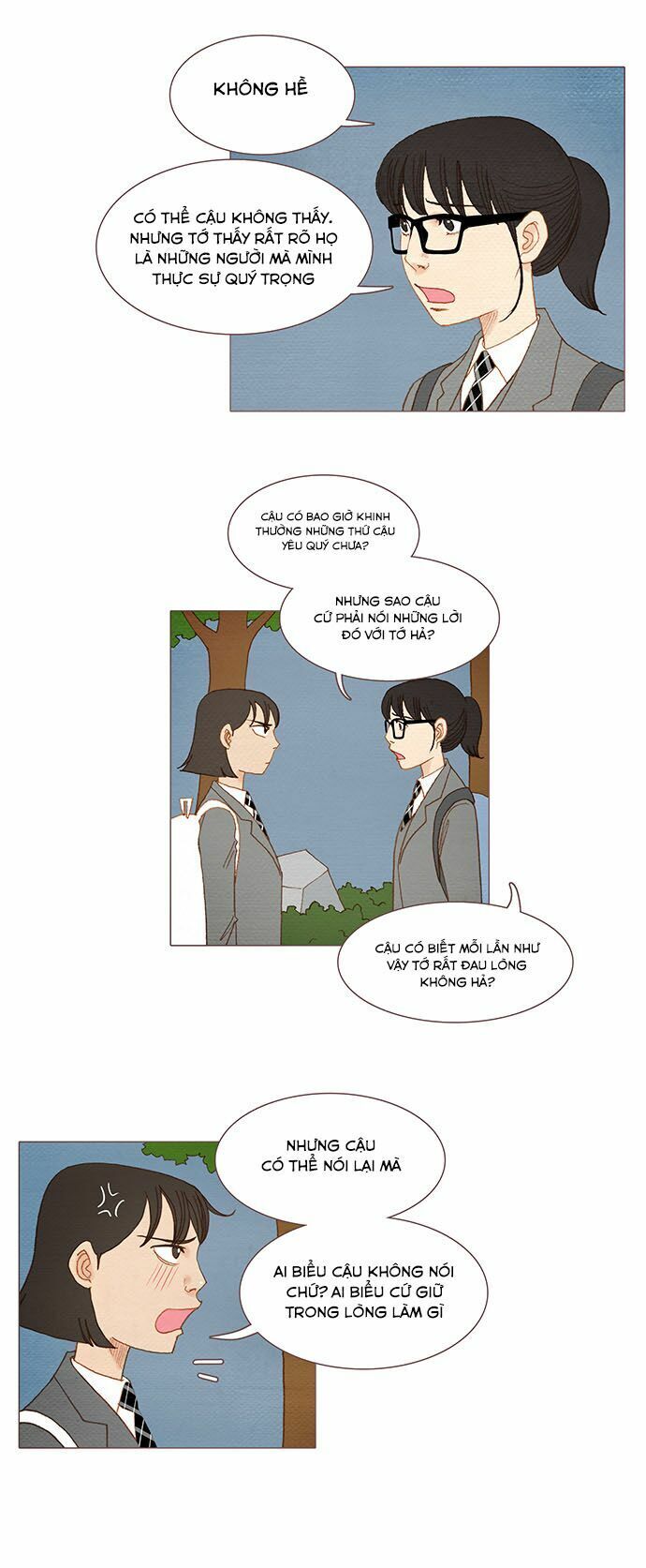 thánh thần trẻ trâu chapter 48 29