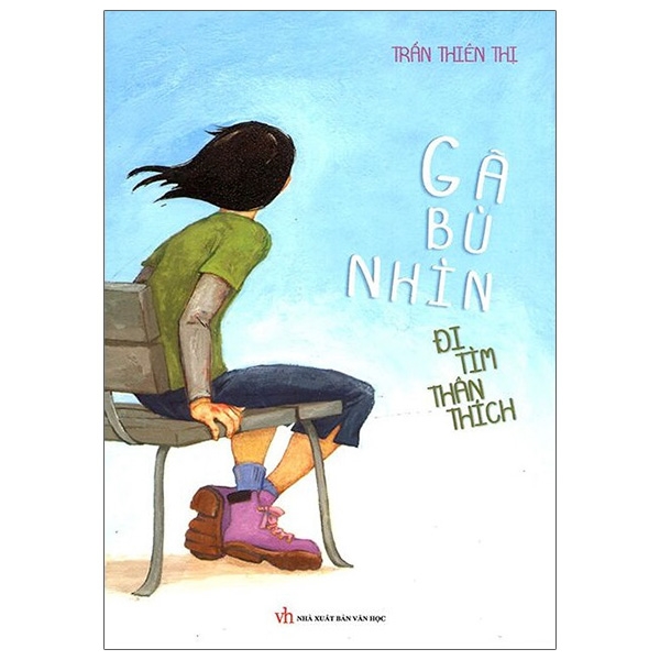 Gã Bù Nhìn Đi Tìm Thân Thích - Trần Thiên Thị