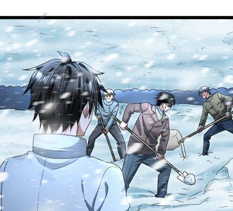 đóng băng toàn cầu: tôi gây dựng nên phòng an toàn thời tận thế chapter 72 19