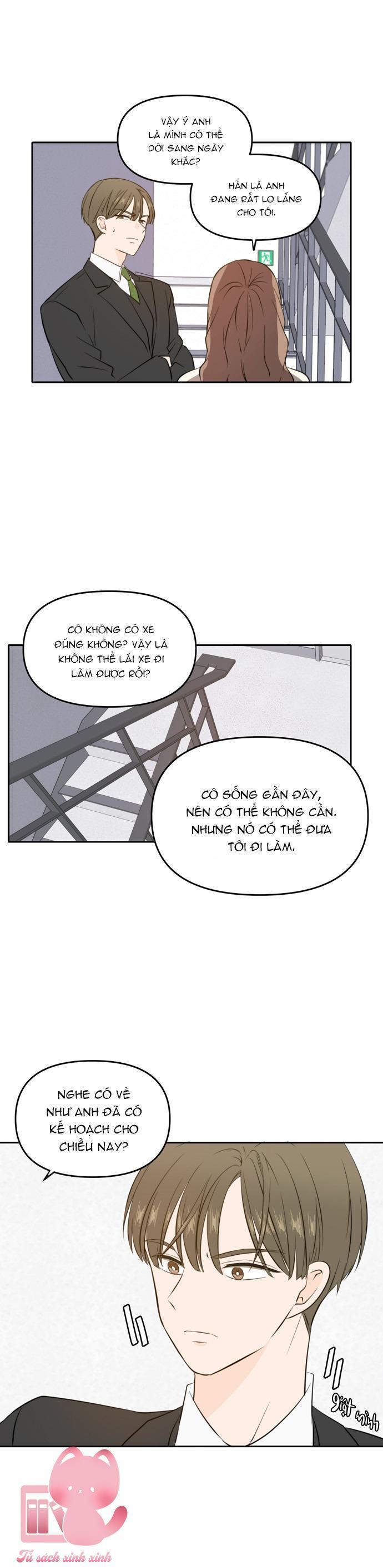 hẹn gặp nhau ở kiếp thứ 19 chapter 40 7