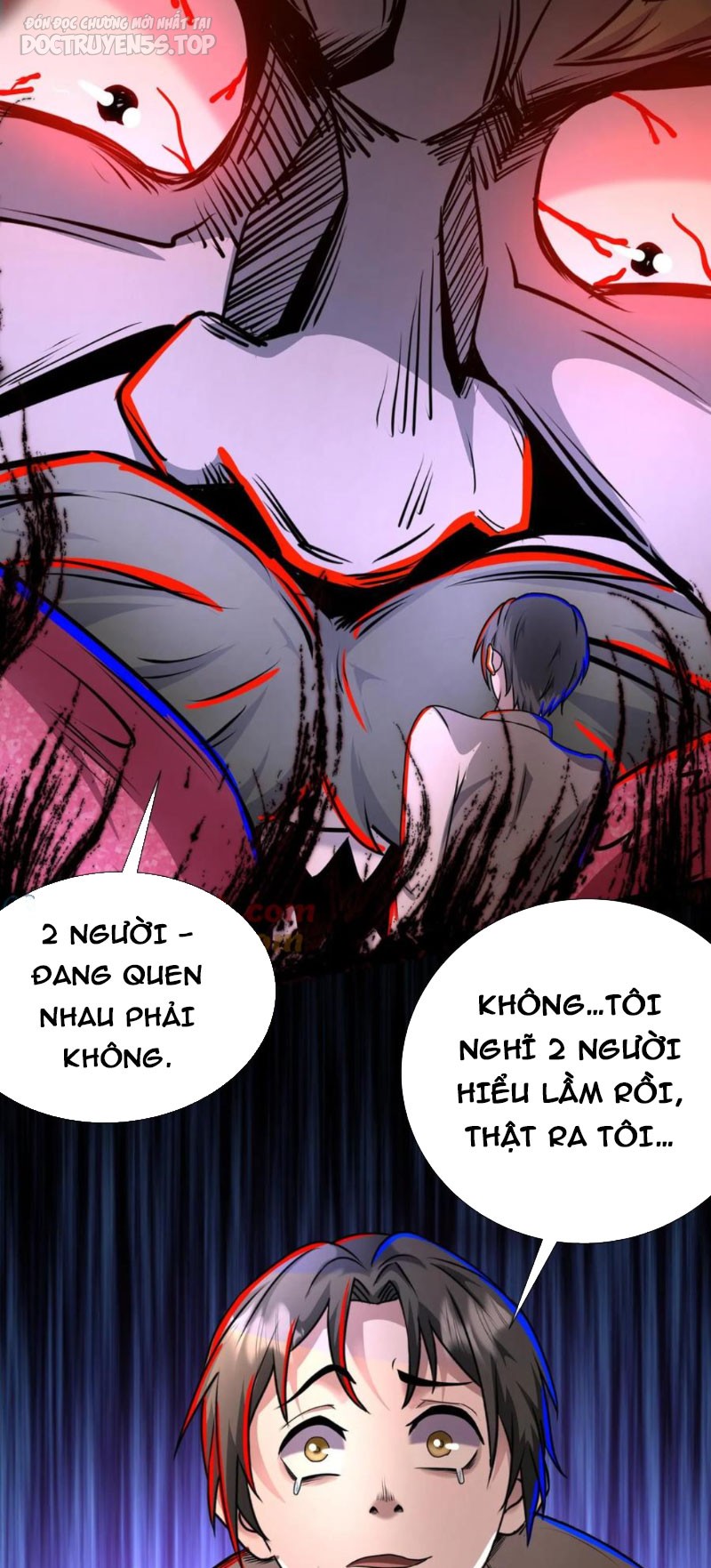 quỷ dị dược tề sư: bệnh nhân của ta đều là kinh khủng chapter 176 3