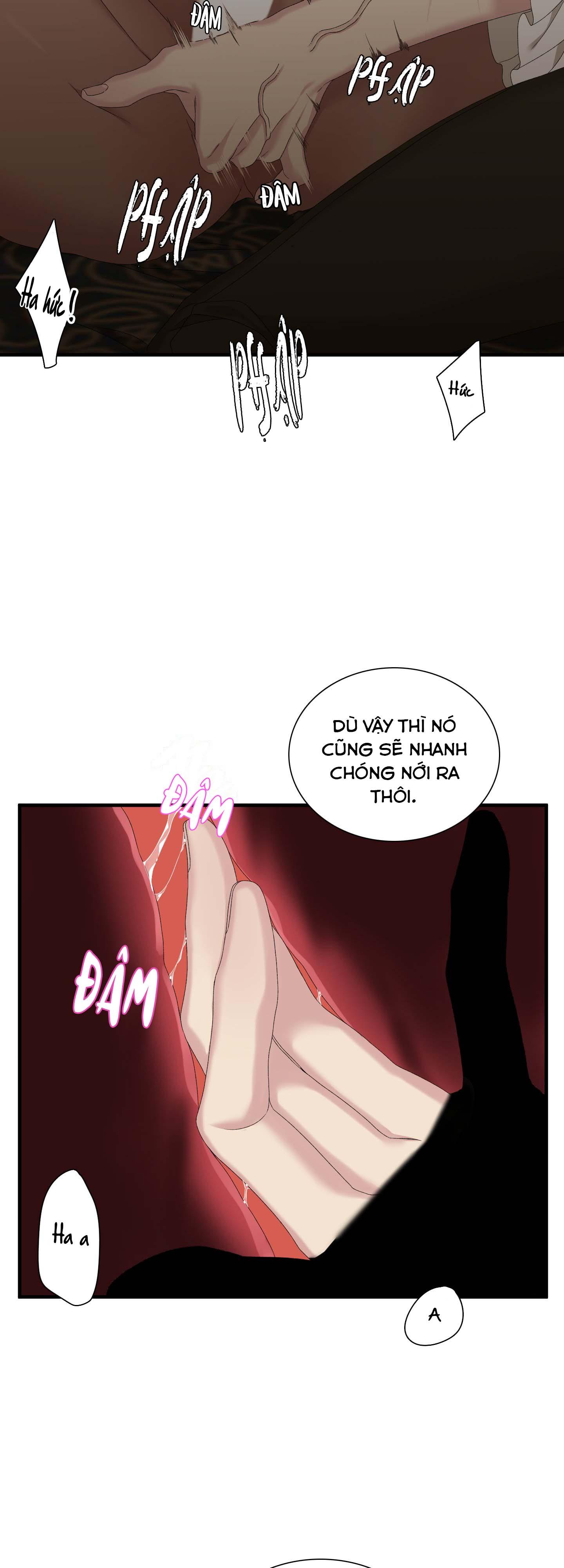 ái tình tự tâm chapter 27 58